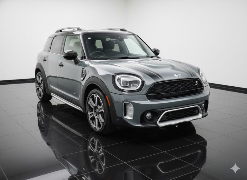 Mini Cooper SD All4 Crossover 2020