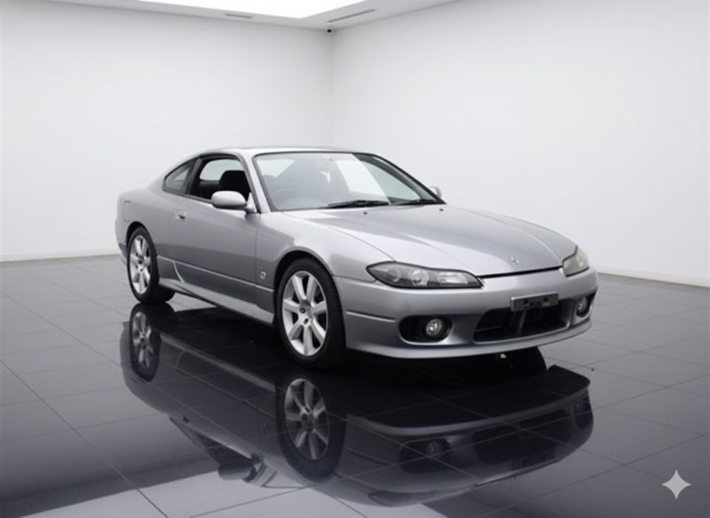 Nissan Silvia Spec R (S15) 2000