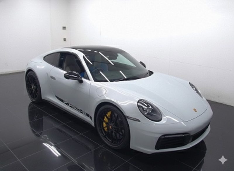 Porsche 911 Carrera GTS 992 2025