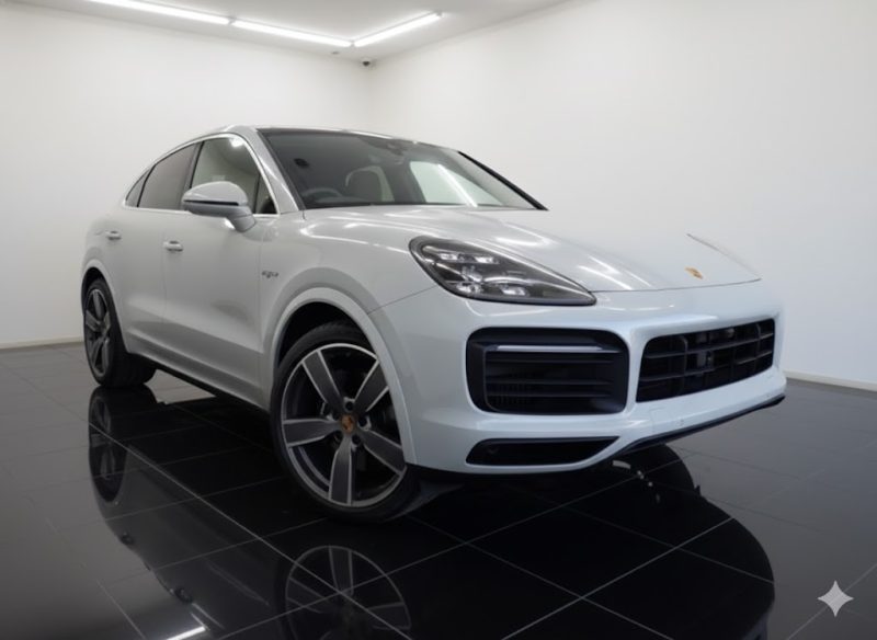 Porsche Cayenne E Hybrid 2020