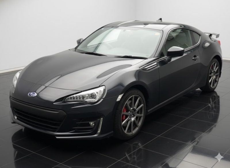 Subaru BRZ GT 2017