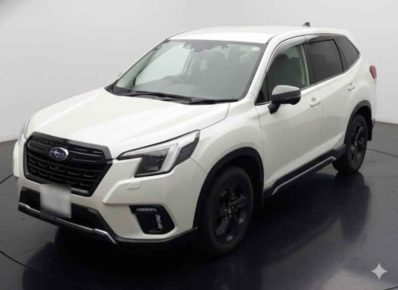 Subaru Forester SK5 Sport 2022
