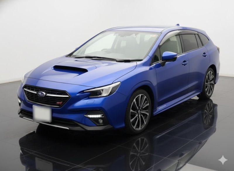 Subaru Levorg STI Sport EX 4WD 2021
