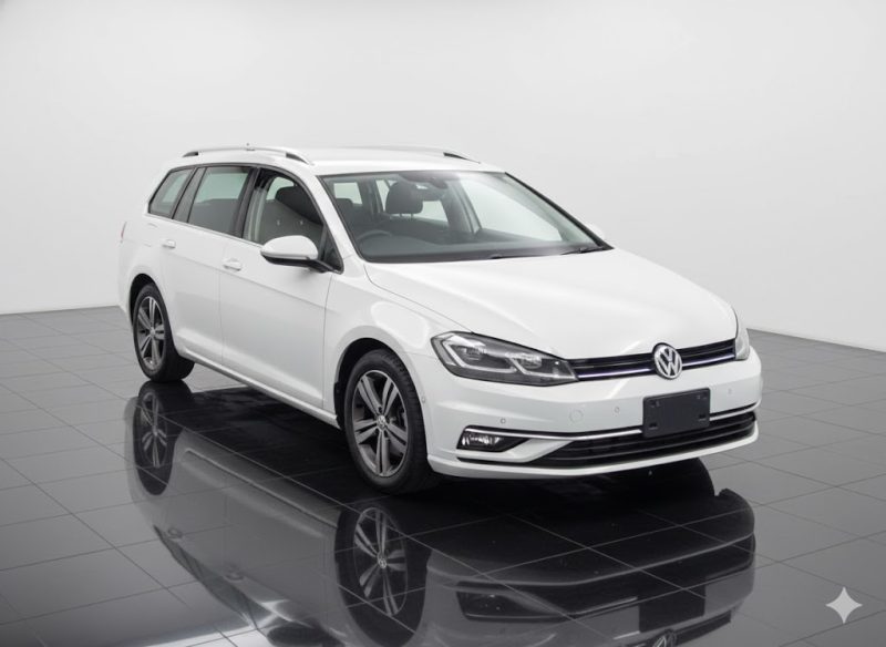 Volkswagen Golf Estate TDI Highline 2020