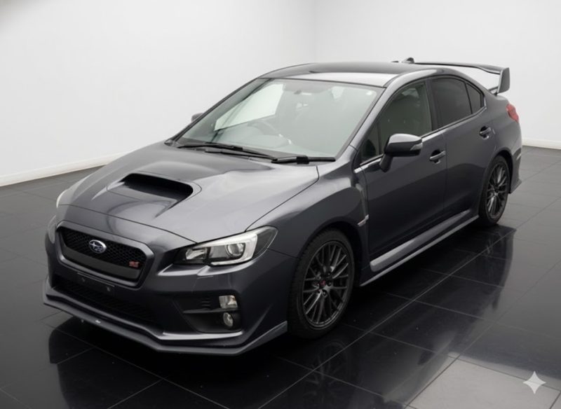 Subaru WRX STI VAB 2017