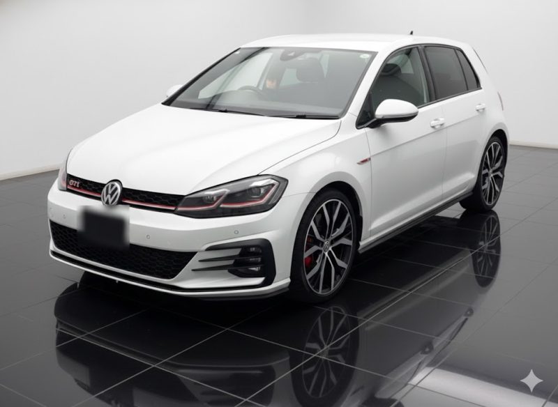 Volkswagen Golf MK7 GTI Performance 2019
