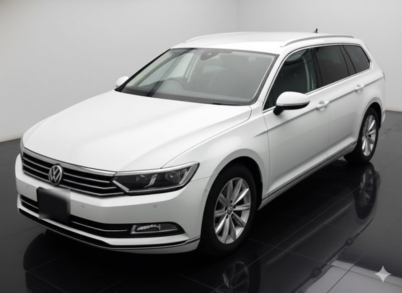 Volkswagen Passat Estate TSI Elegance Line 2016