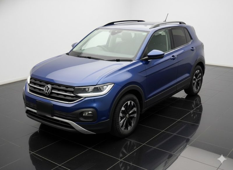 Volkswagen T-Cross TSI Active 2022