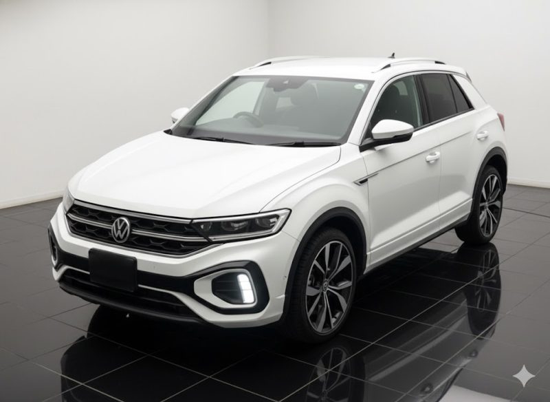 Volkswagen T-Roc TDI R-Line 2022
