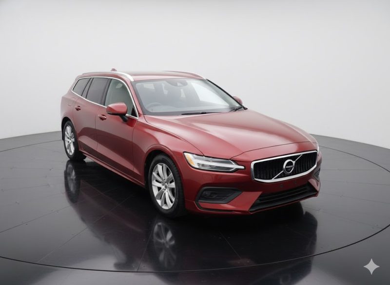 Volvo V60 T5 Momentum 2019