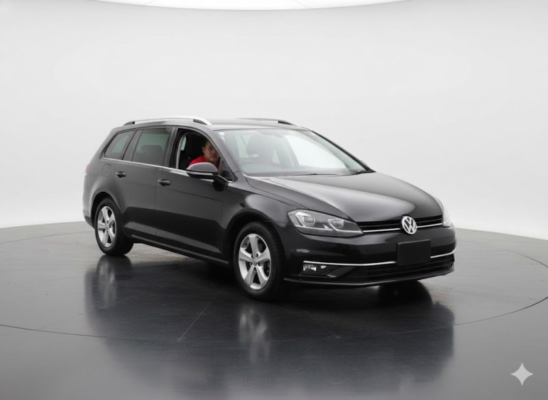 Volkswagen Golf Estate TSI Comfort line 2017
