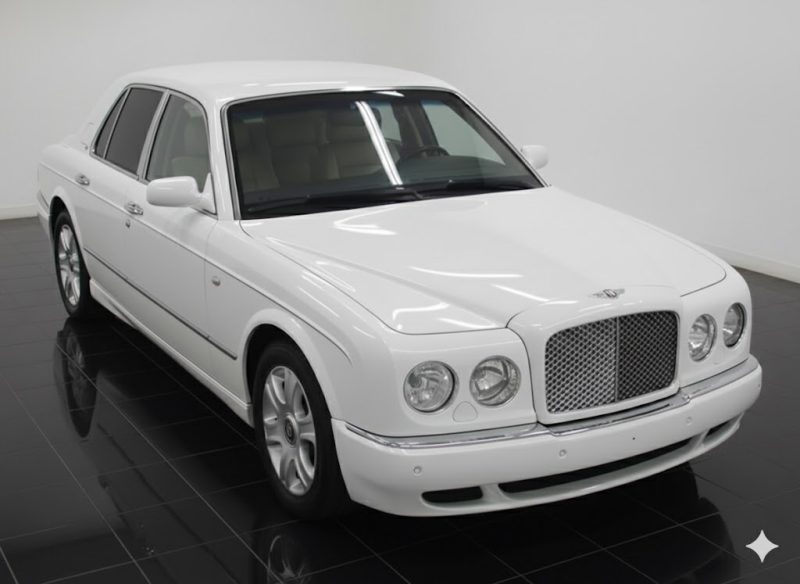 Bentley Arnage R 2006