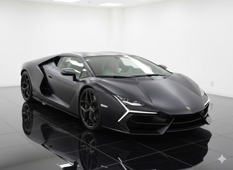 Lamborghini Revuelto (ZMREV) 2024