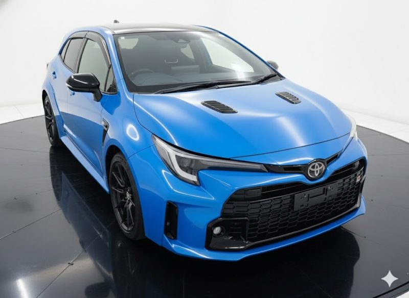 Toyota GR Corolla RZ 2024