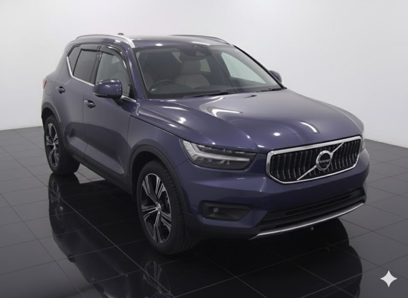 Volvo XC40 T5 2020