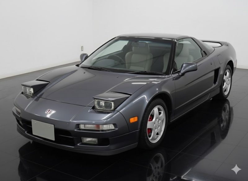 Honda NSX 1991