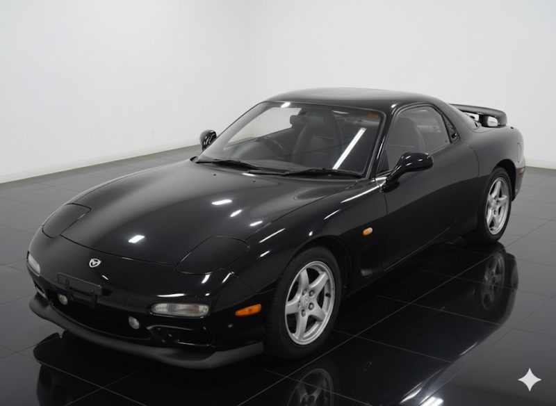 Mazda RX-7 Type R 1992