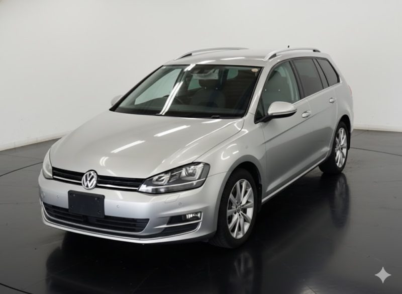 Volkswagen Golf Estate TSI Highline 2015