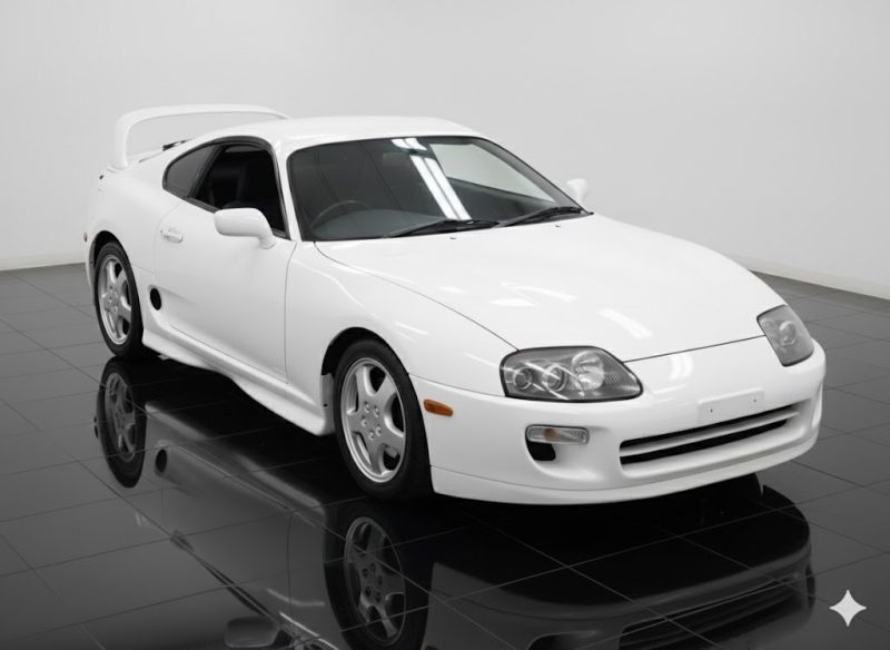Toyota Supra RZ-S 1999