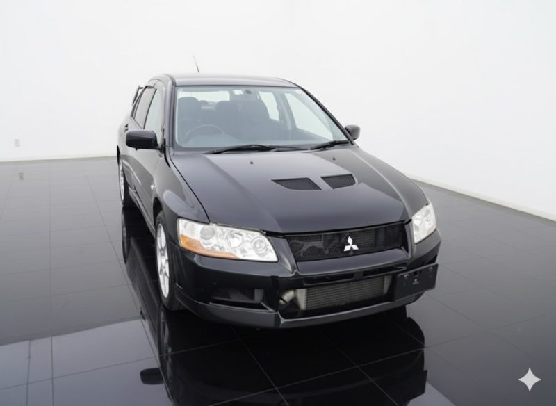 Mitsubishi Lancer Evolution VII GSR 2001