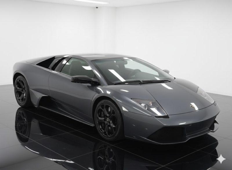 Lamborghini Murciélago LP640 2007