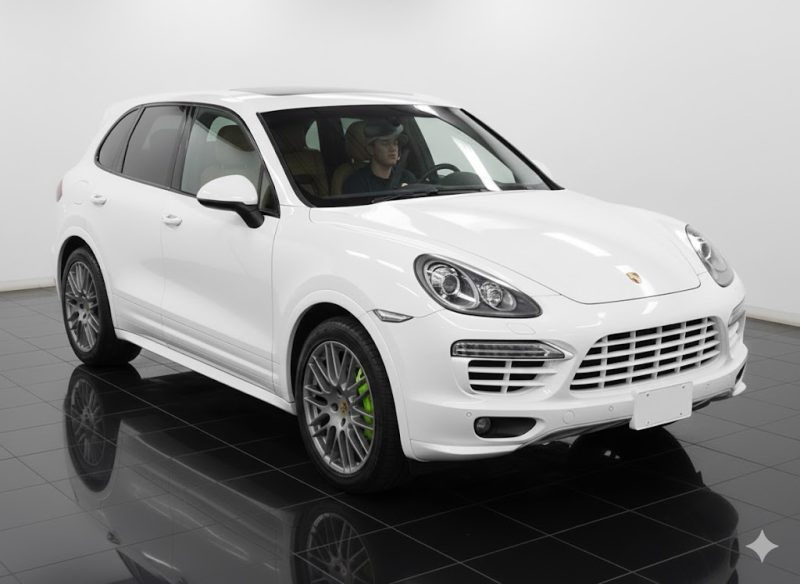 Porsche Cayenne GTS 2014