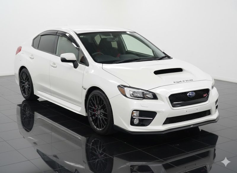 Subaru WRX STI 2015