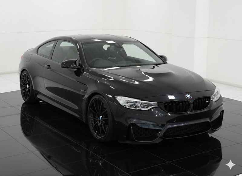 BMW M4 CS F82 2020