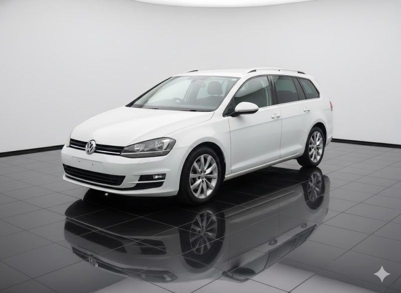 Volkswagen Golf Estate TSI Highline 2016