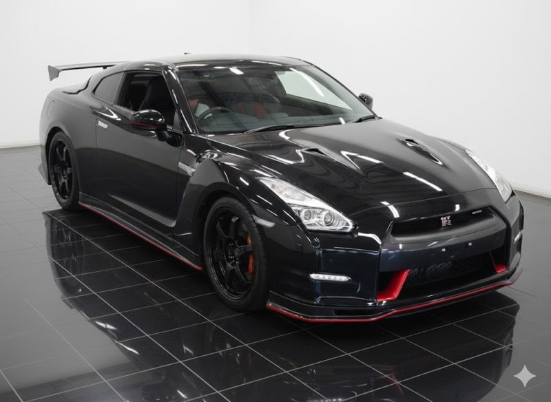 Nissan GT-R Nismo R35 2016