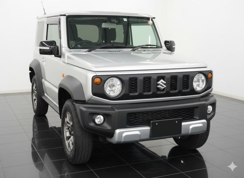 Suzuki Jimny Sierra JC 2023