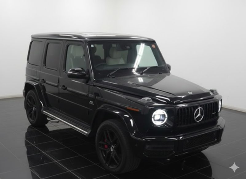 Mercedes-AMG G63 2024