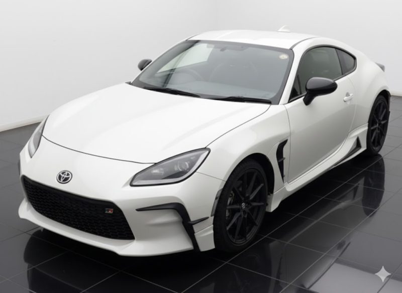 Toyota GR86 RZ 2022