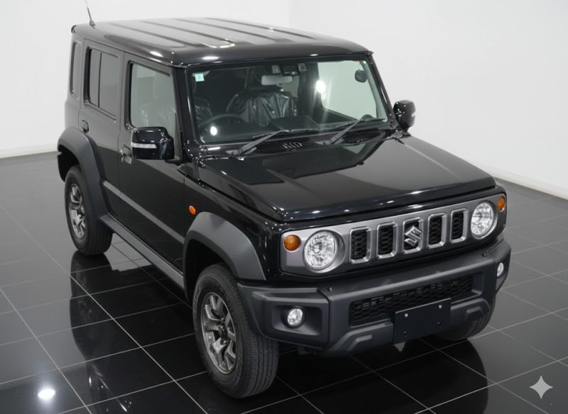 Suzuki Jimny Nomade 2025