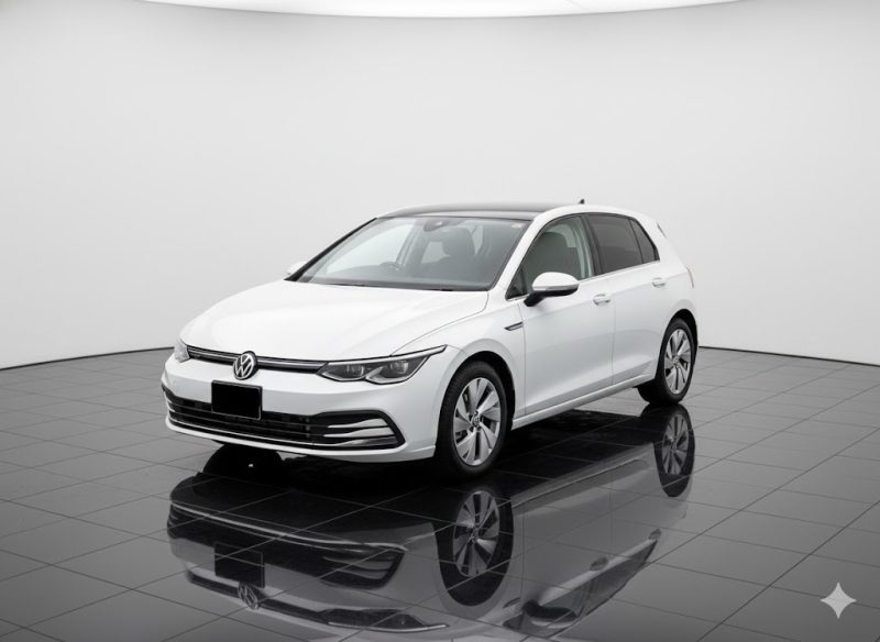 Volkswagen Golf eTSI Style Hybrid 2020