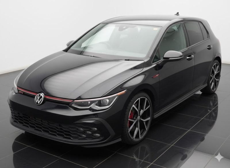 Volkswagen Golf GTI 2023