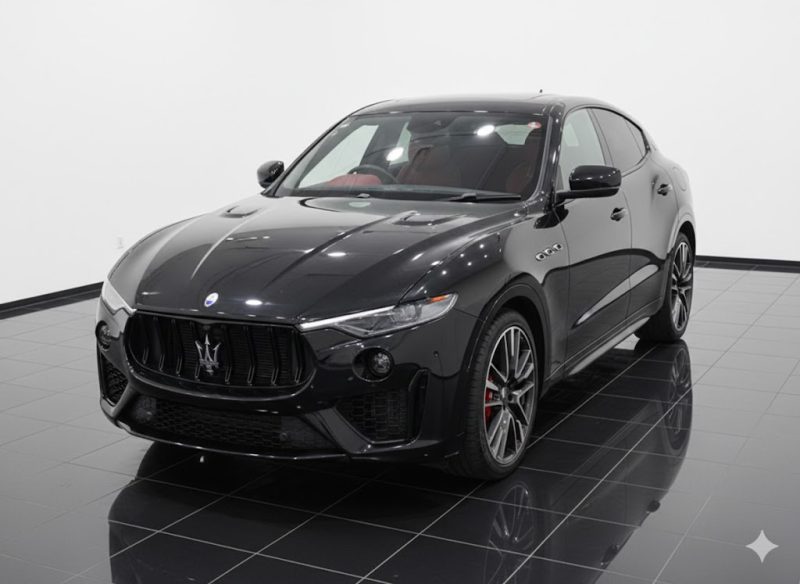 Maserati Levante 2020