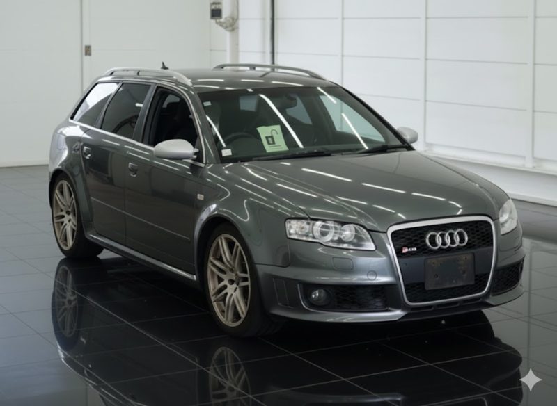 Audi RS4 Avant 2006