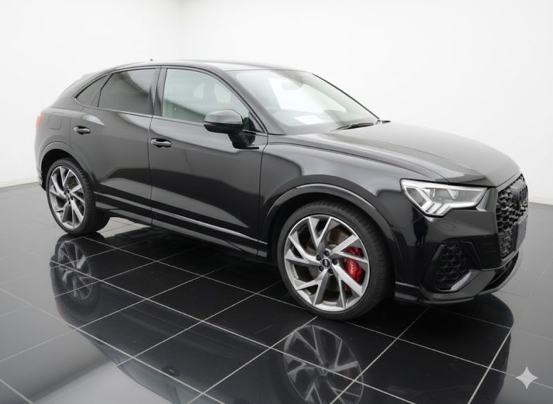 Audi RS Q3 2022