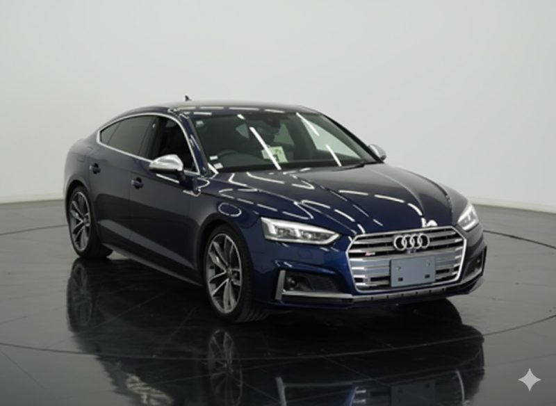 Audi S5 2020