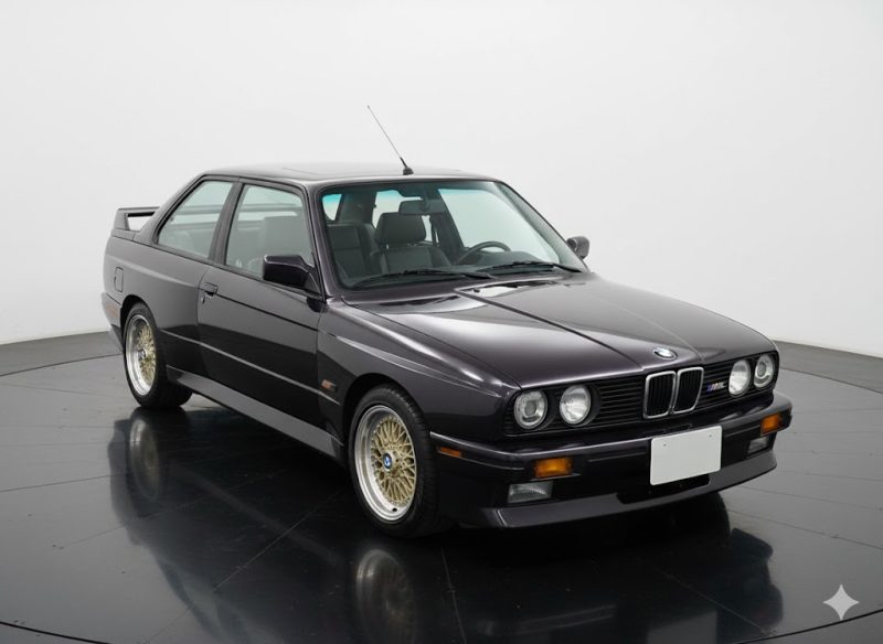 BMW M3 (E30) 1990