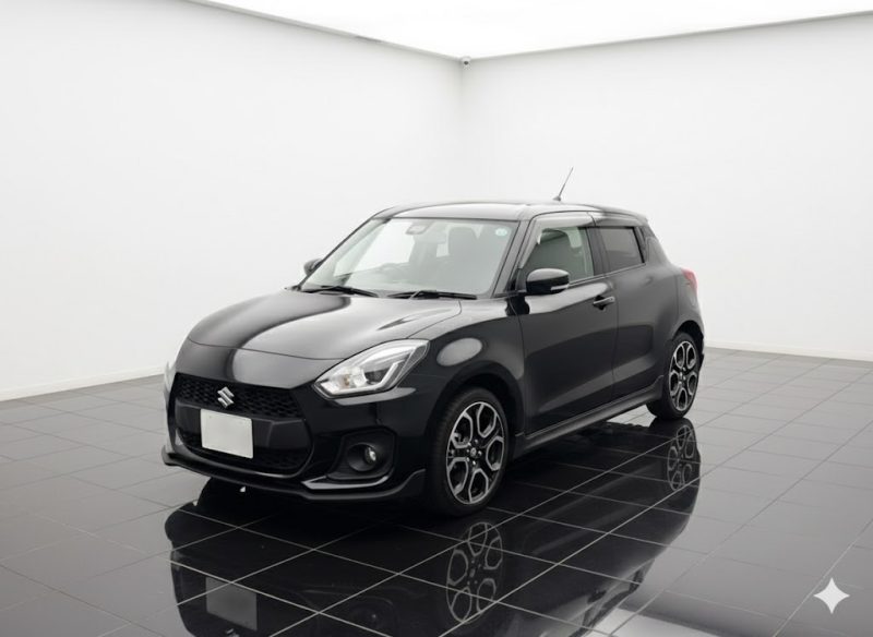 Suzuki Swift Sport 2021