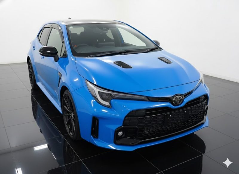 Toyota GR Corolla RZ 2024