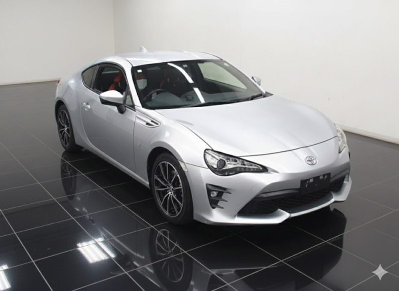 Toyota 86 GT Limited 2016