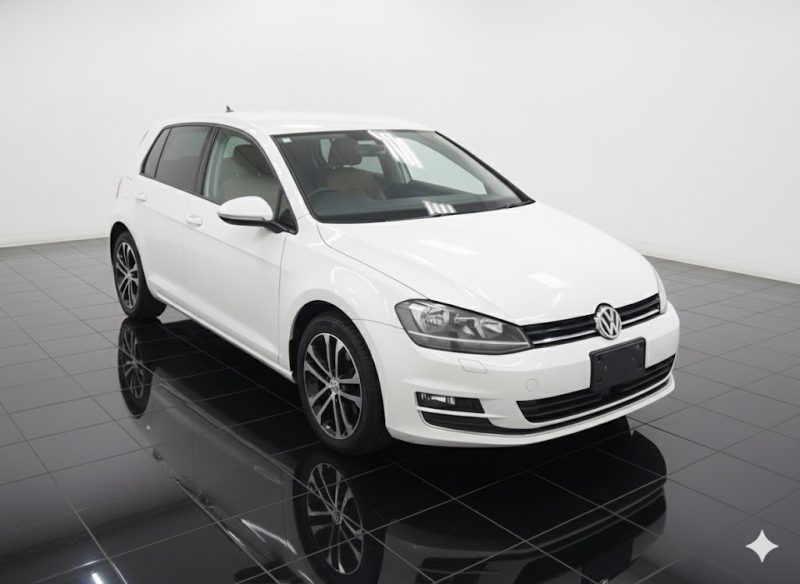 Volkswagen Golf TSI Highline 2015