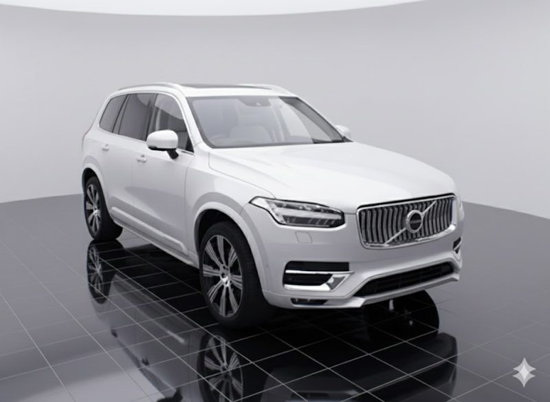 Volvo XC90 T8 Twin Engine Inscription AWD 2019