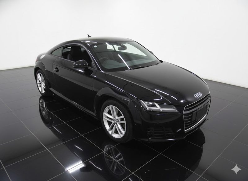 Audi TT Coupé 2.0 TFSI 2015