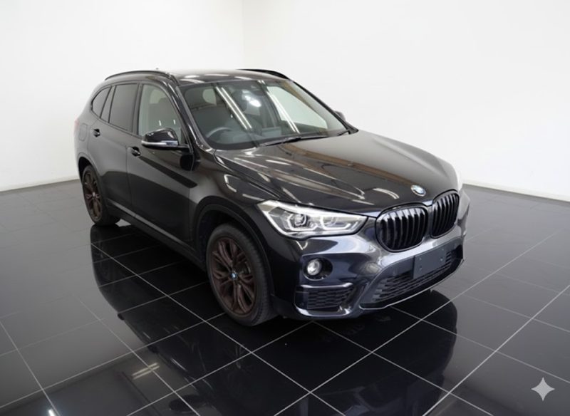 BMW X1 xDrive 20i xLine 2015