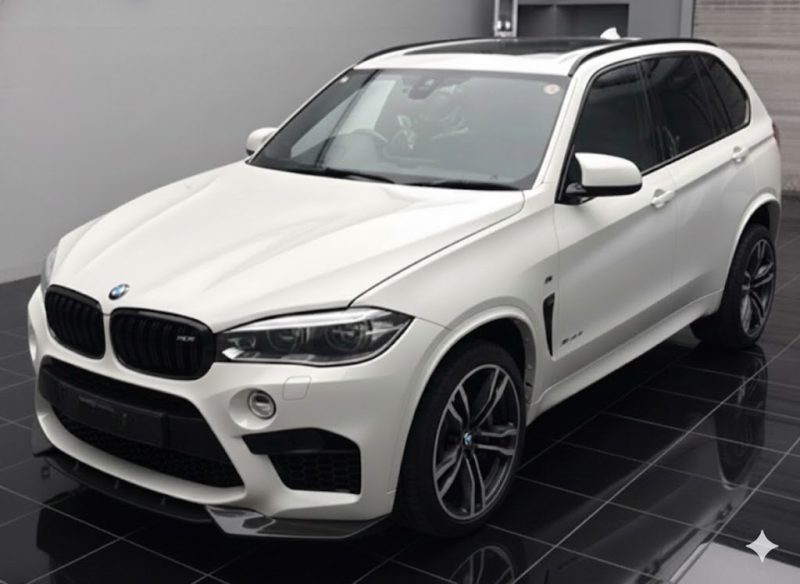 BMW X5 (F15) 4WD 2016