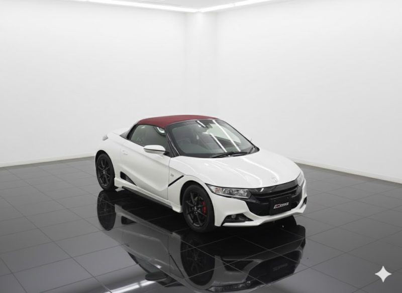 Honda S660 (JW5) 2016